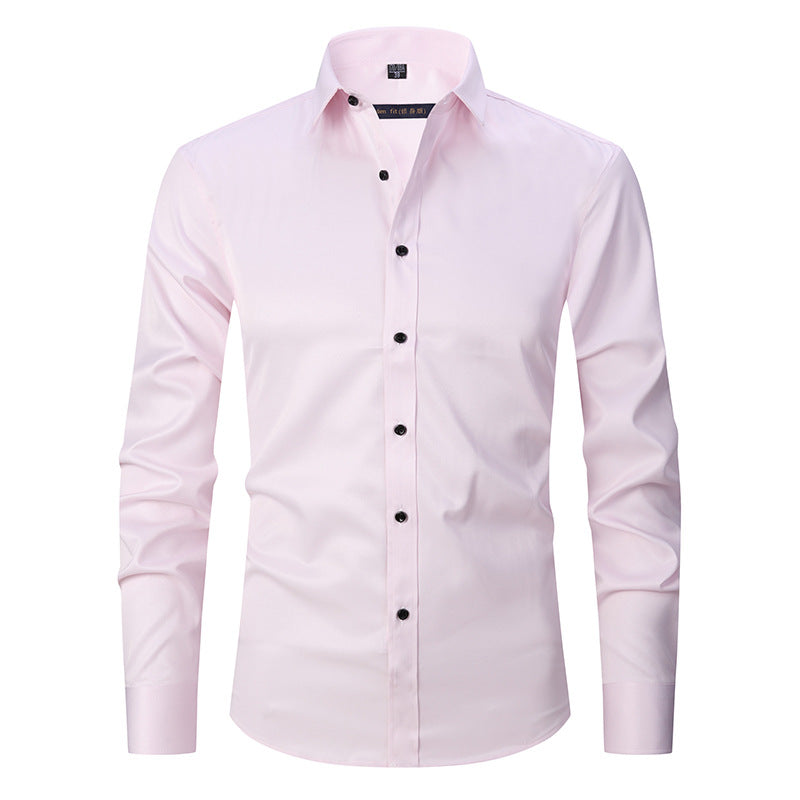 👔 Chemise homme à manches longues ✨