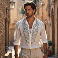 T-shirt Homme Été