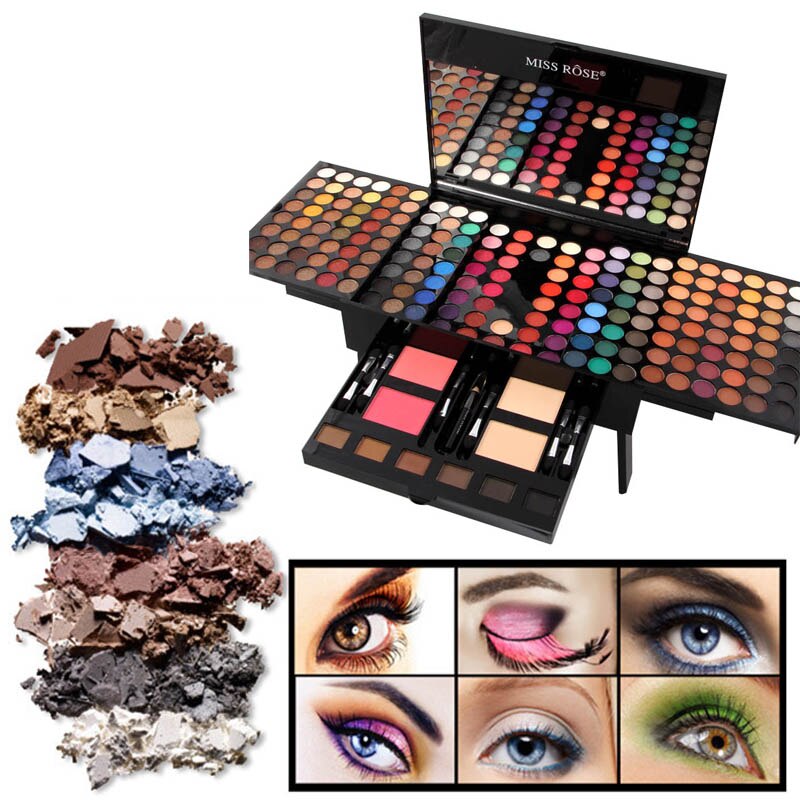 🎹 Palette de maquillage 180 couleurs🎨