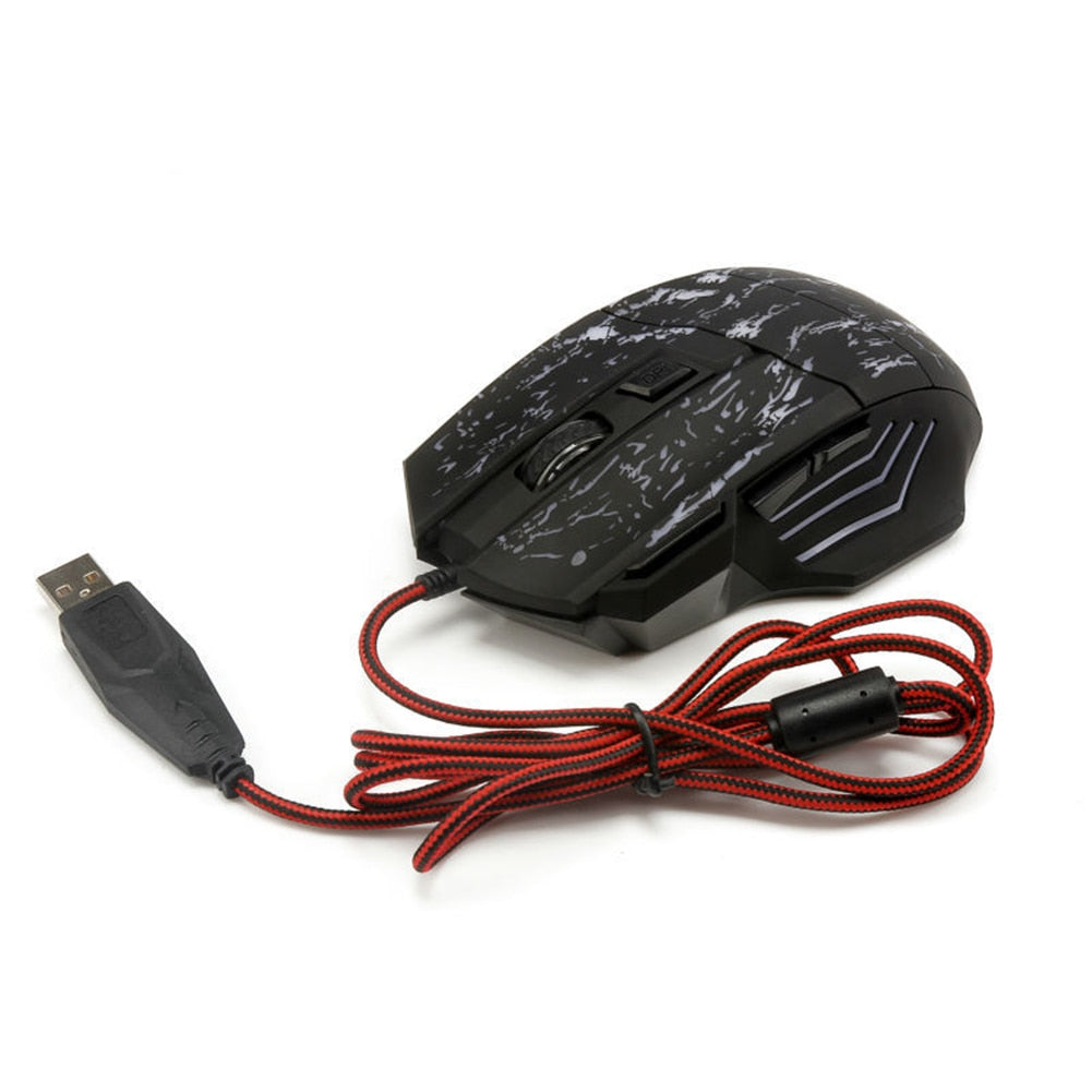 🖱️ Souris de gaming pour ordinateur Précision / performance 🎮