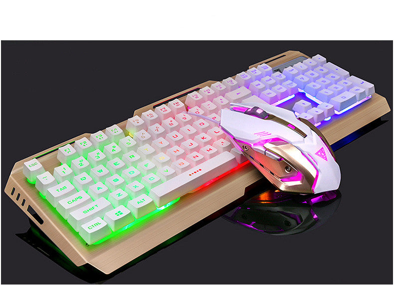 ⌨️ Clavier de gaming filaire pour PC 🎮