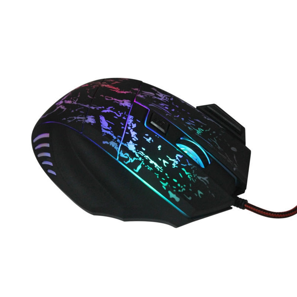 🖱️ Souris de gaming pour ordinateur Précision / performance 🎮