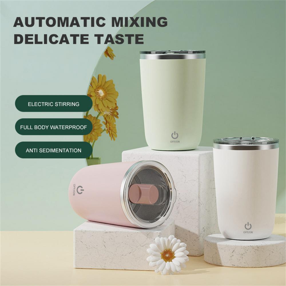 tasse 350ml automatique auto-remuante