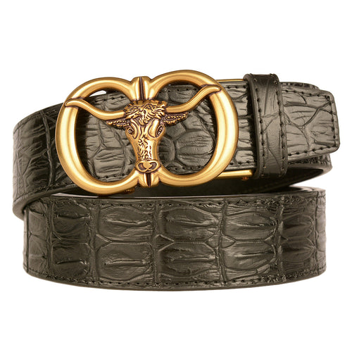 Ceinture Homme Rétro
