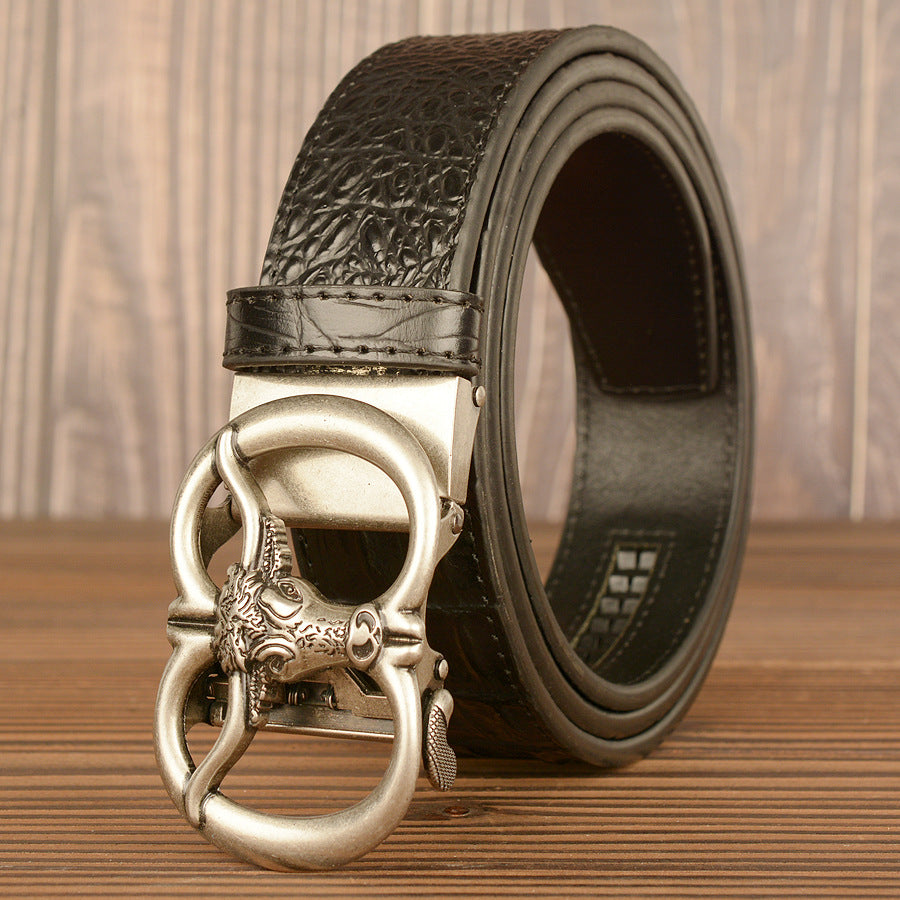 Ceinture Homme Rétro