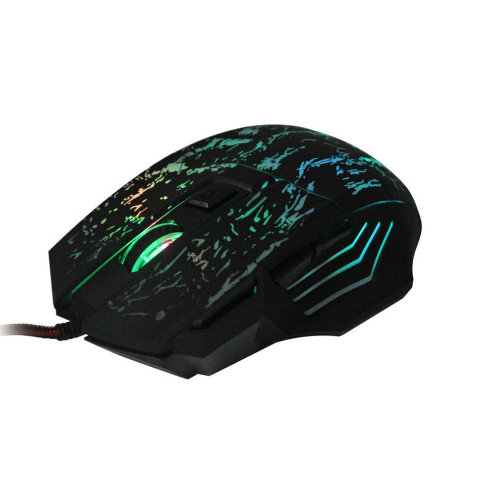 🖱️ Souris de gaming pour ordinateur Précision / performance 🎮