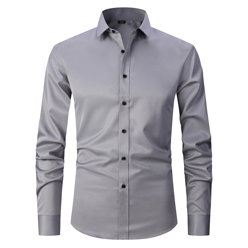 👔 Chemise homme à manches longues ✨