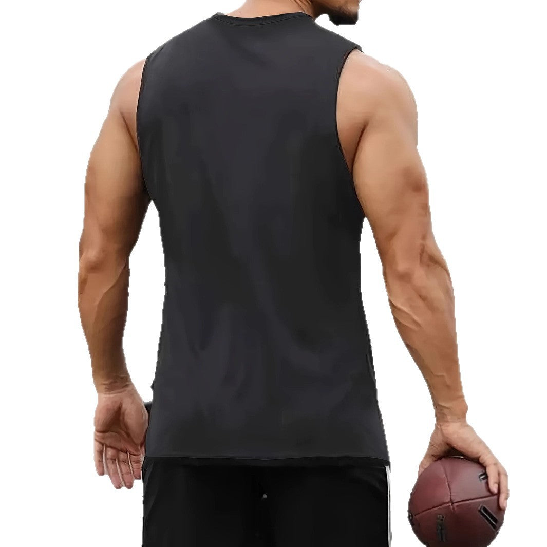 Débardeur Homme Imprimé – Style Décontracté et Tendance