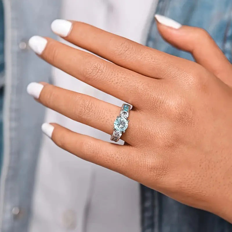 Bague Femme Rétro Minimaliste – Élégance Affirmée
