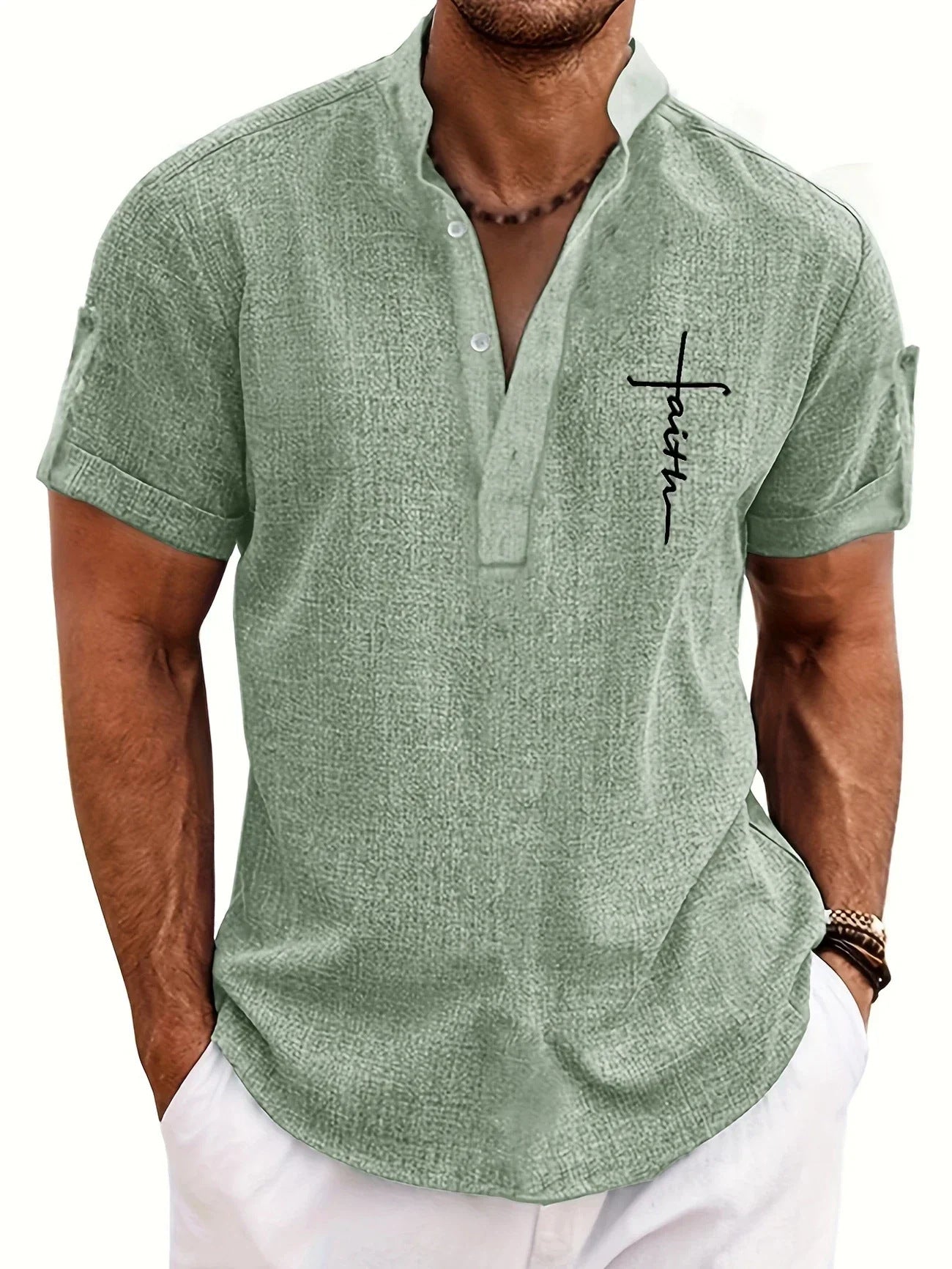 Polo Homme Imprimé
