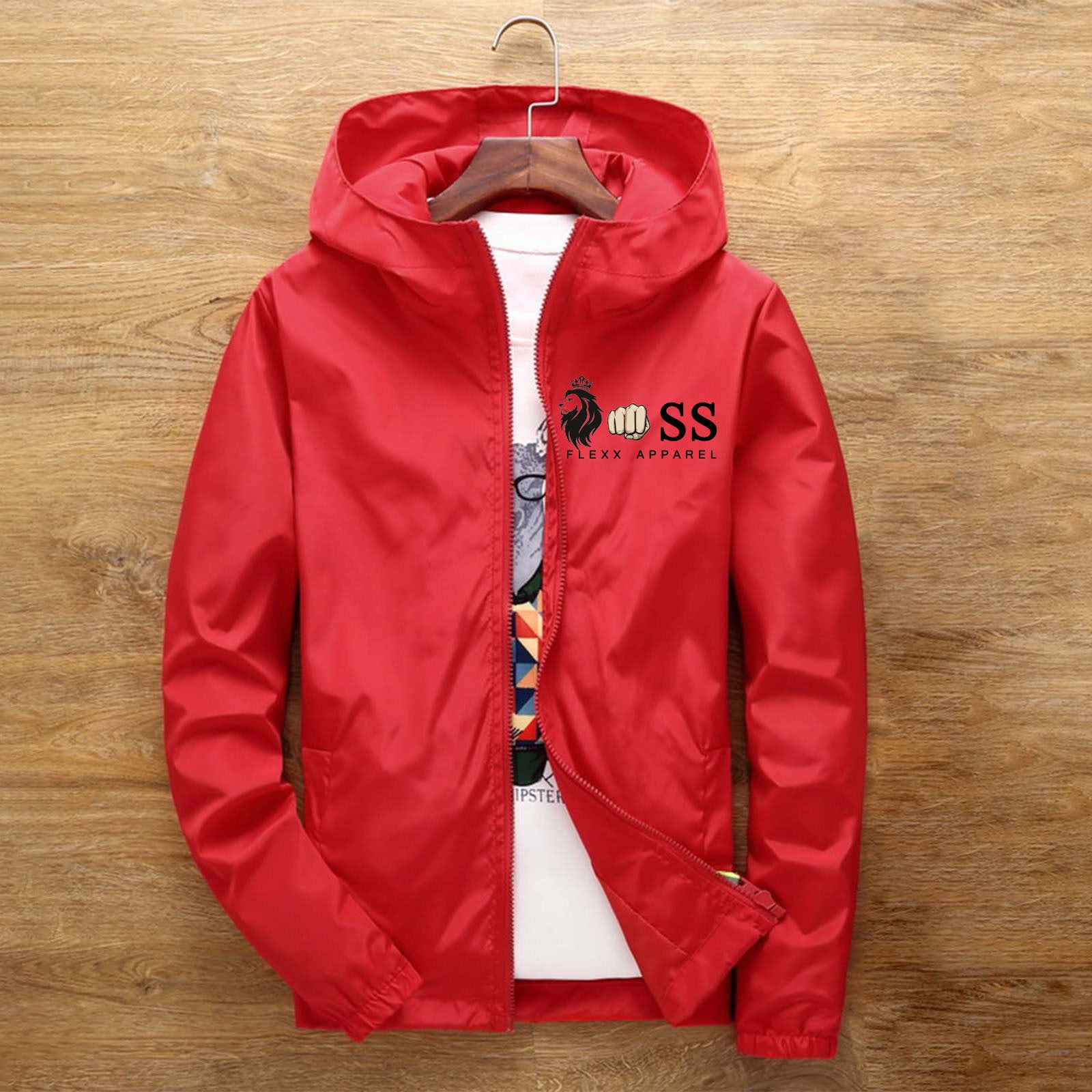 Veste Homme Printemps – Cardigan Décontracté à Zip, Style Loose