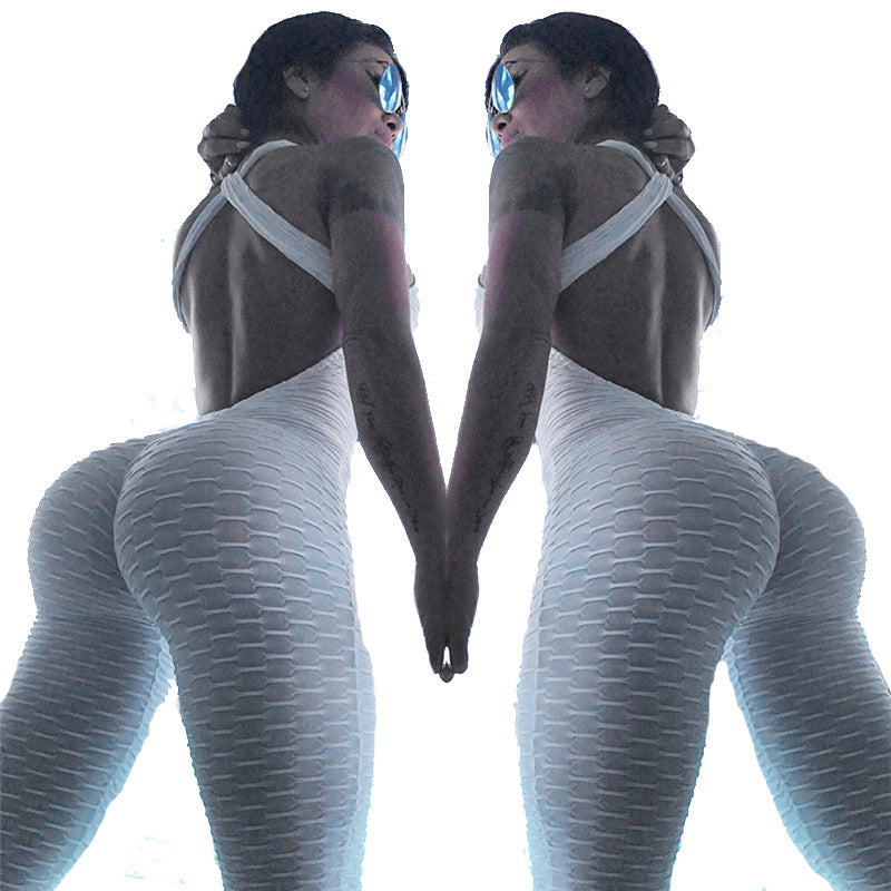 ✨ Taille Haute Salopette Sexy & Élégante ✨