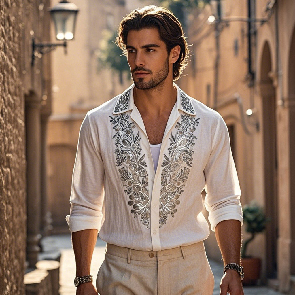 T-shirt Homme Été