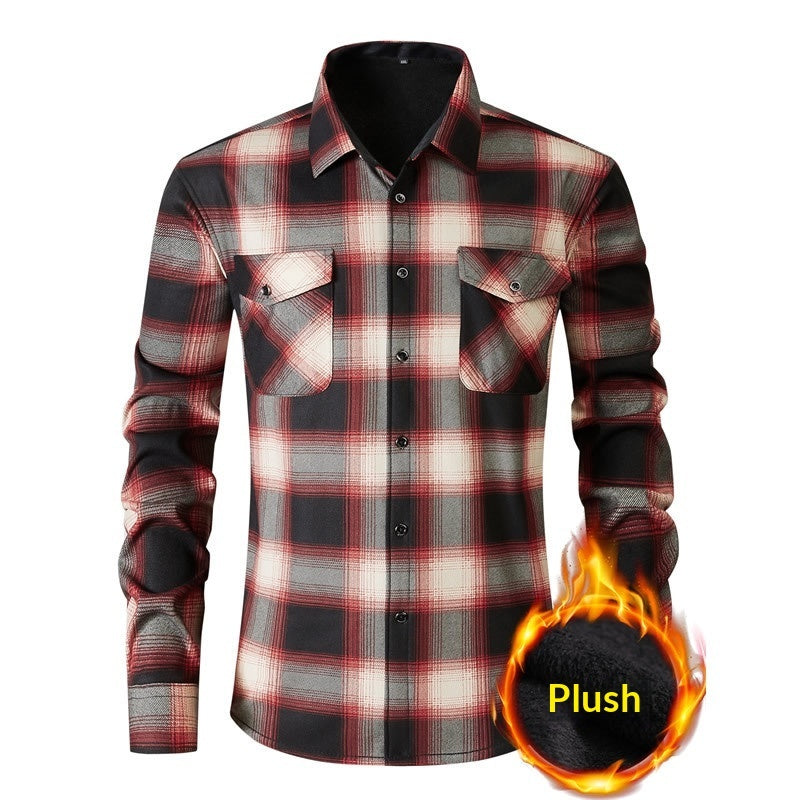 Cardigan Homme Décontracté