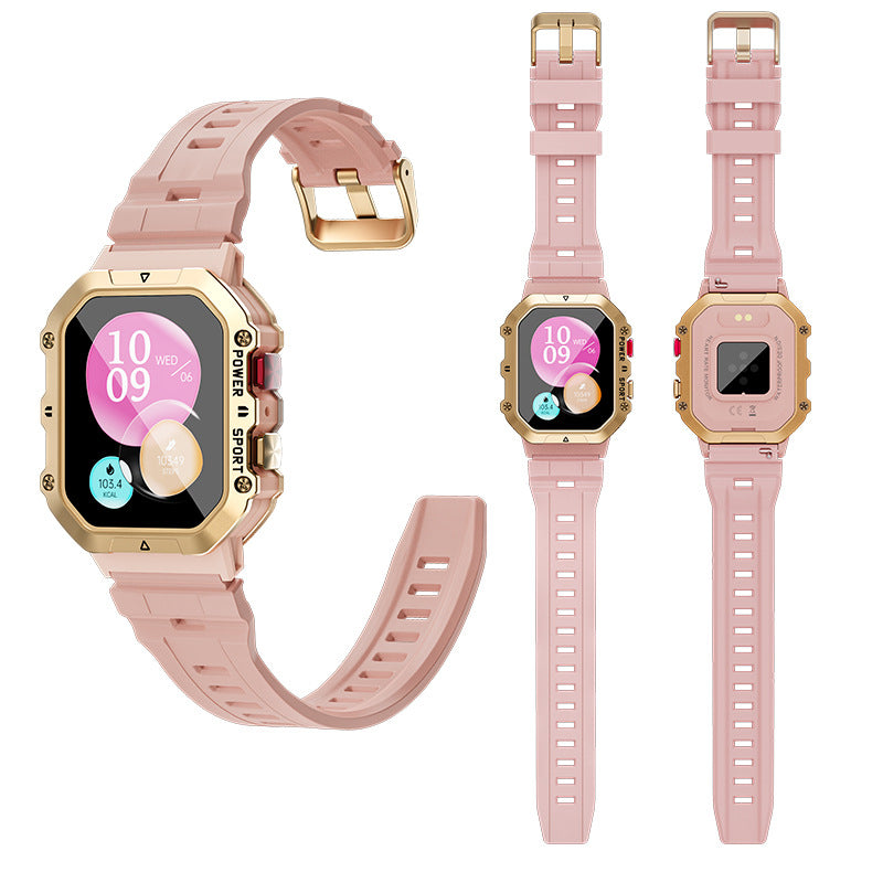 ⌚ Bracelet Connecté W-1 – Montre Podomètre Fitness