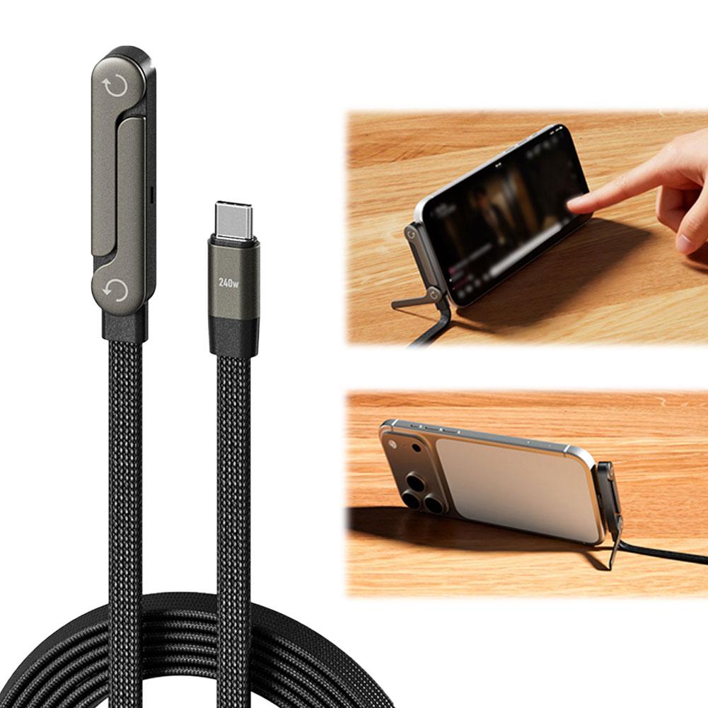 🔌 Câble de Charge Rapide USB-C ⚡