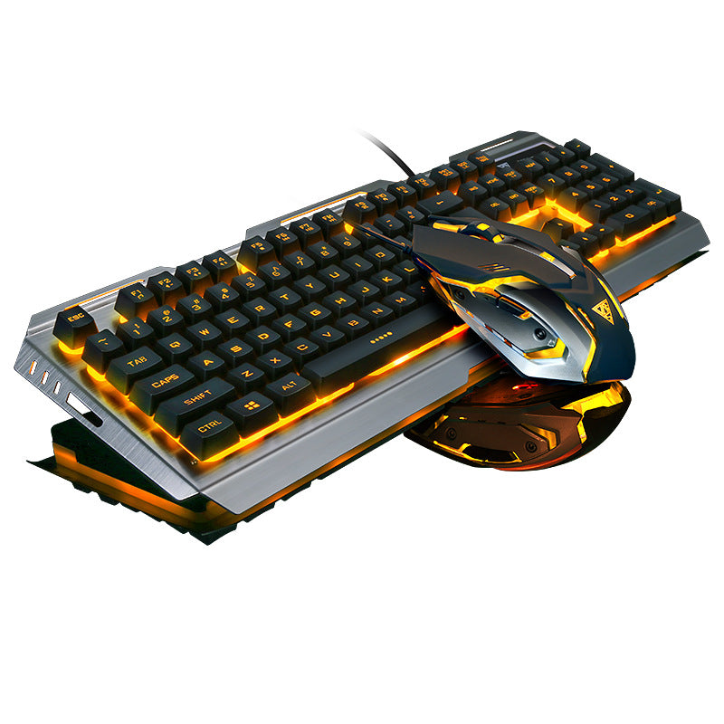 ⌨️ Clavier de gaming filaire pour PC 🎮