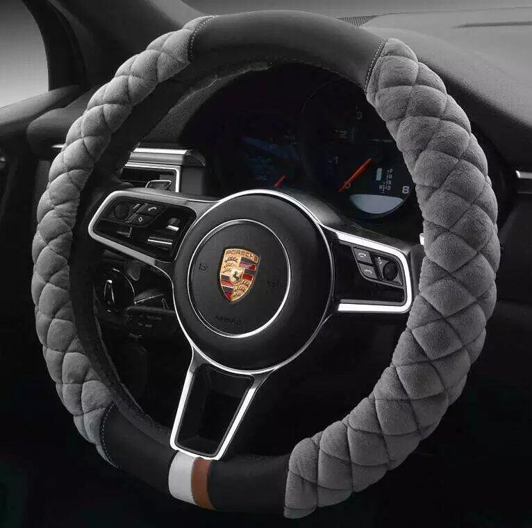 ❄️ Housse de volant universelle pour voiture🐾