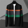 Gilet Homme Tricoté – Pull / Veste Printemps et Automne