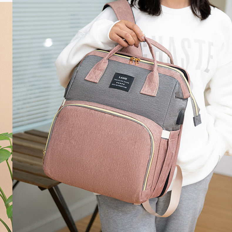 🍼 Sac à dos maman pour bébé 🌟