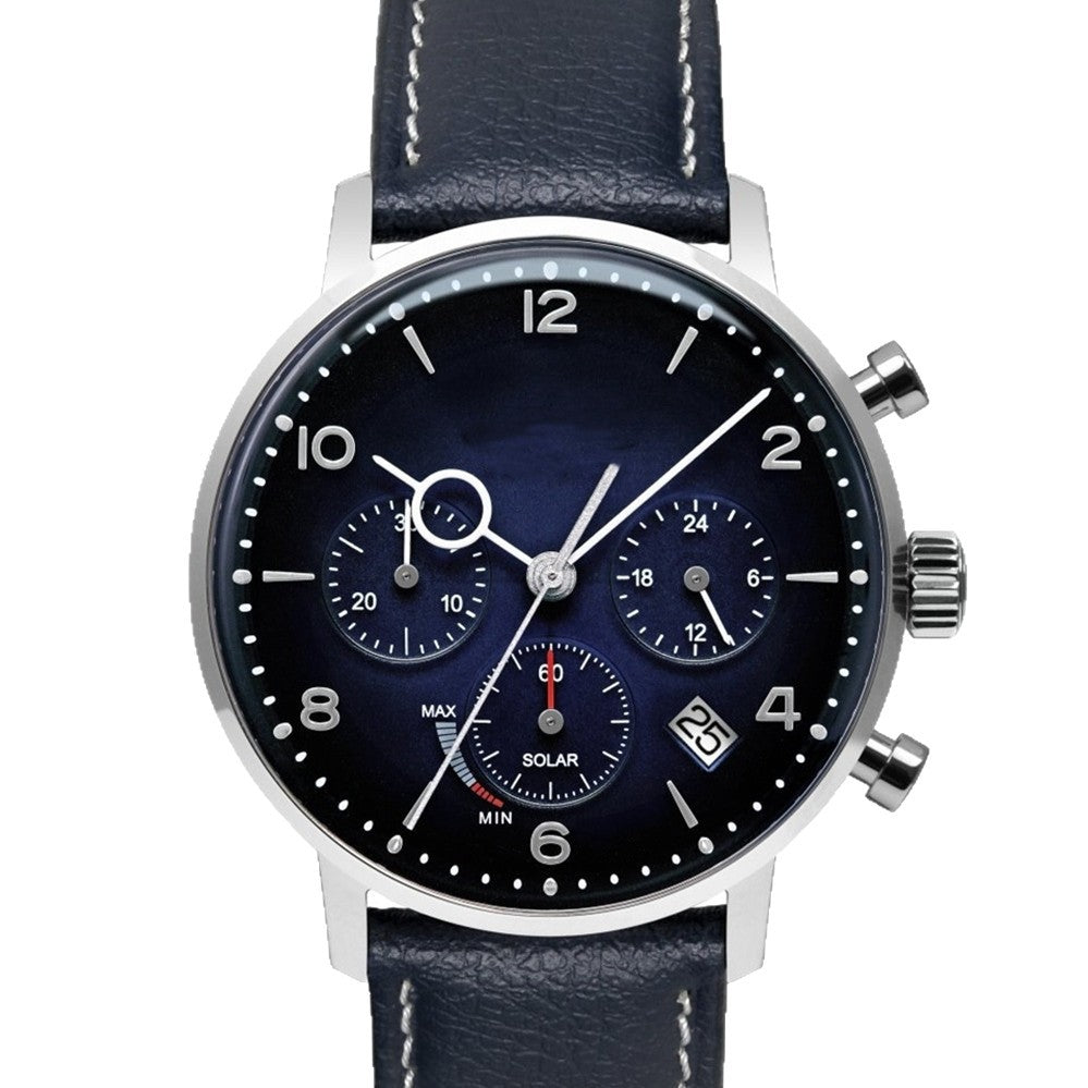 ⌚ Montre Homme Multifonction – Élégante, Étanche et Professionnelle