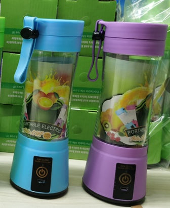 🍓 Mini blender portable USB – Mixeur électrique rechargeable 🥤