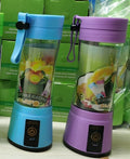 🍓 Mini blender portable USB – Mixeur électrique rechargeable 🥤