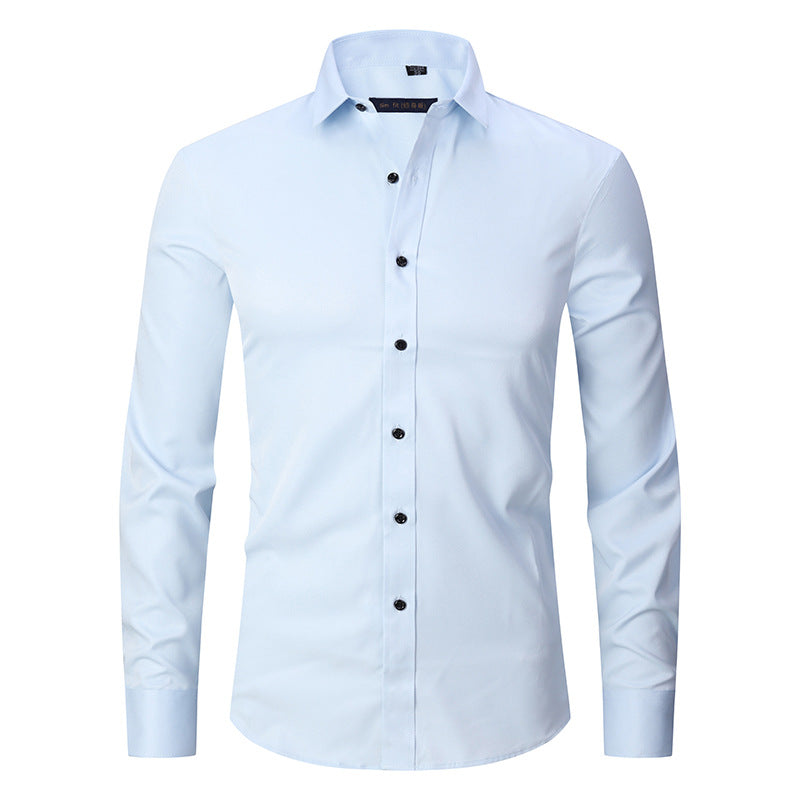 👔 Chemise homme à manches longues ✨