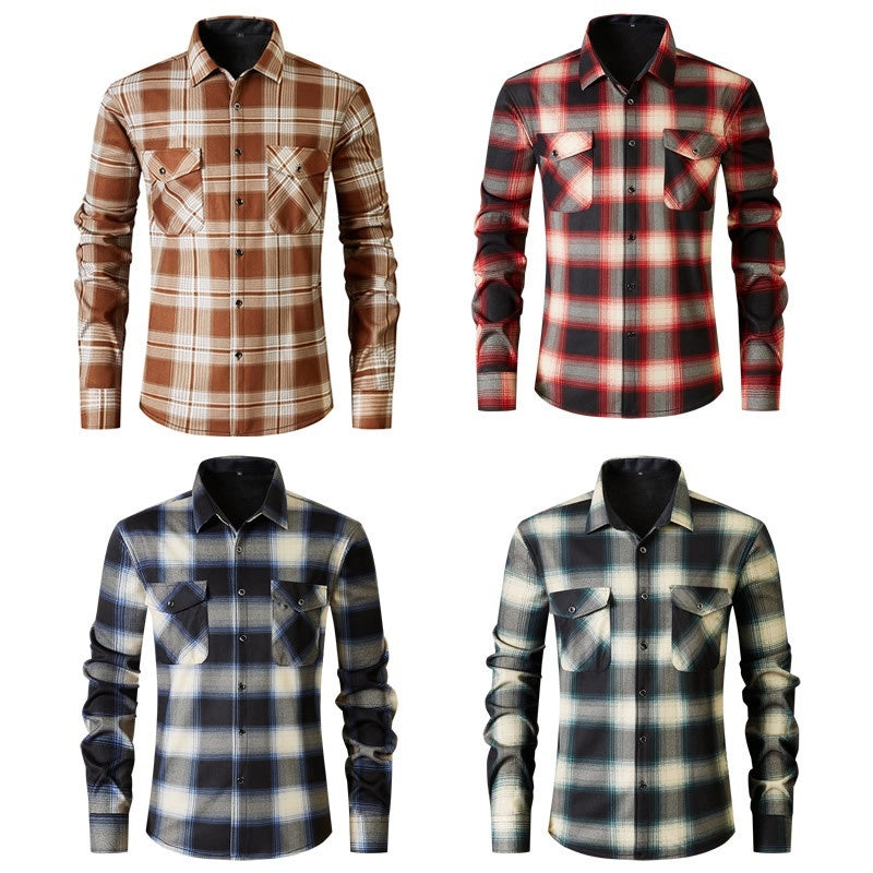 Cardigan Homme Décontracté