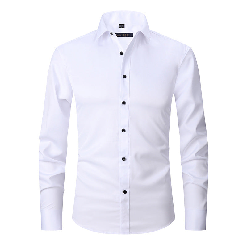 👔 Chemise homme à manches longues ✨