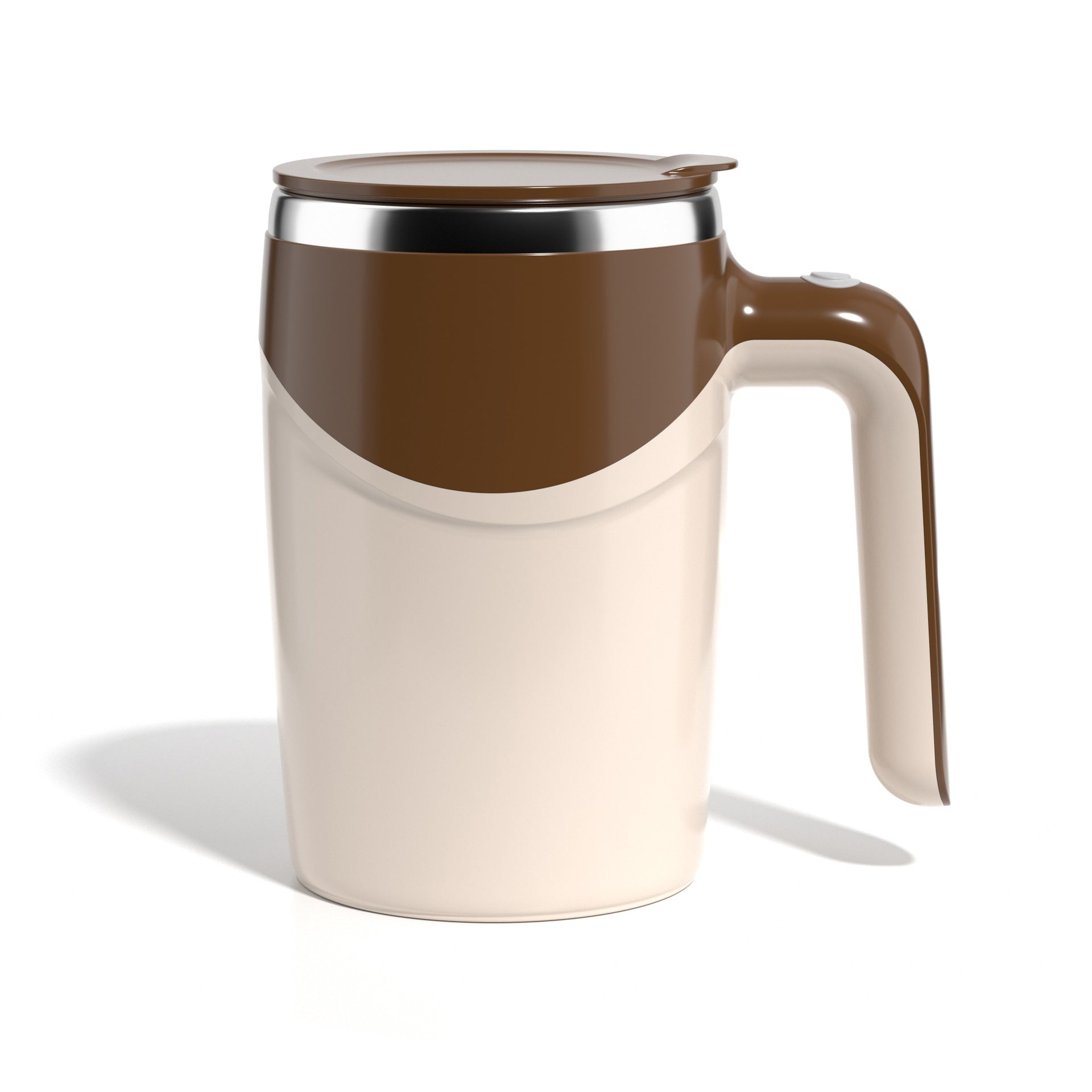 ☕ Tasse Mélangeuse Électrique Rechargeable