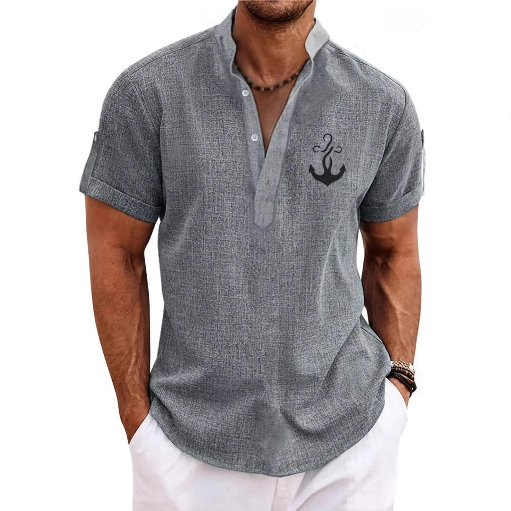 Polo Homme Imprimé