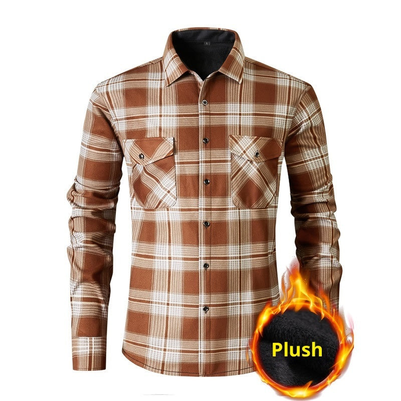 Cardigan Homme Décontracté