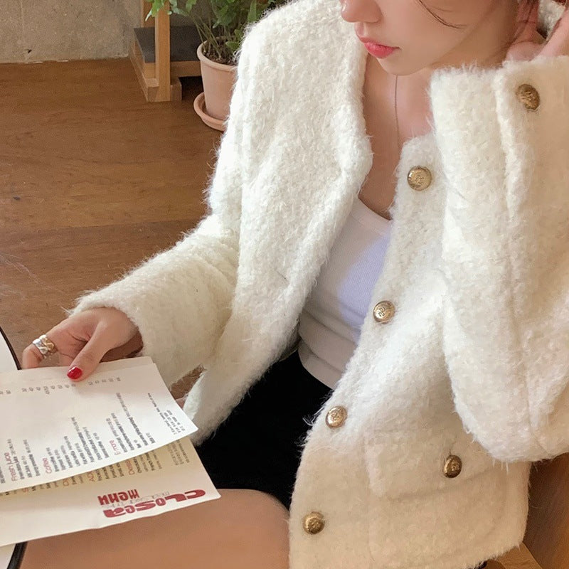 ✨ Manteau Femme Élégant & Urbain – Chic et Confortable ✨