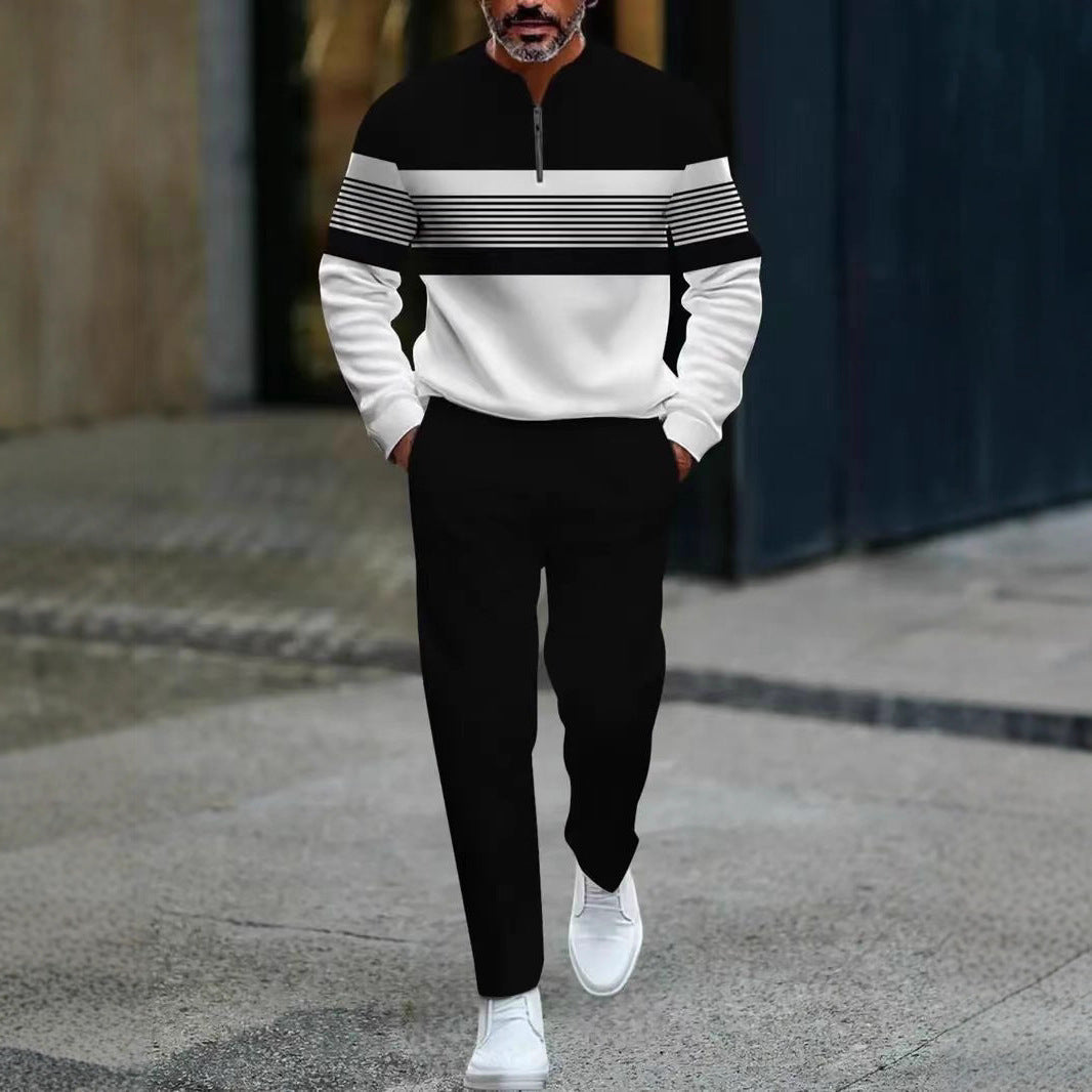 Ensemble Homme Décontracté