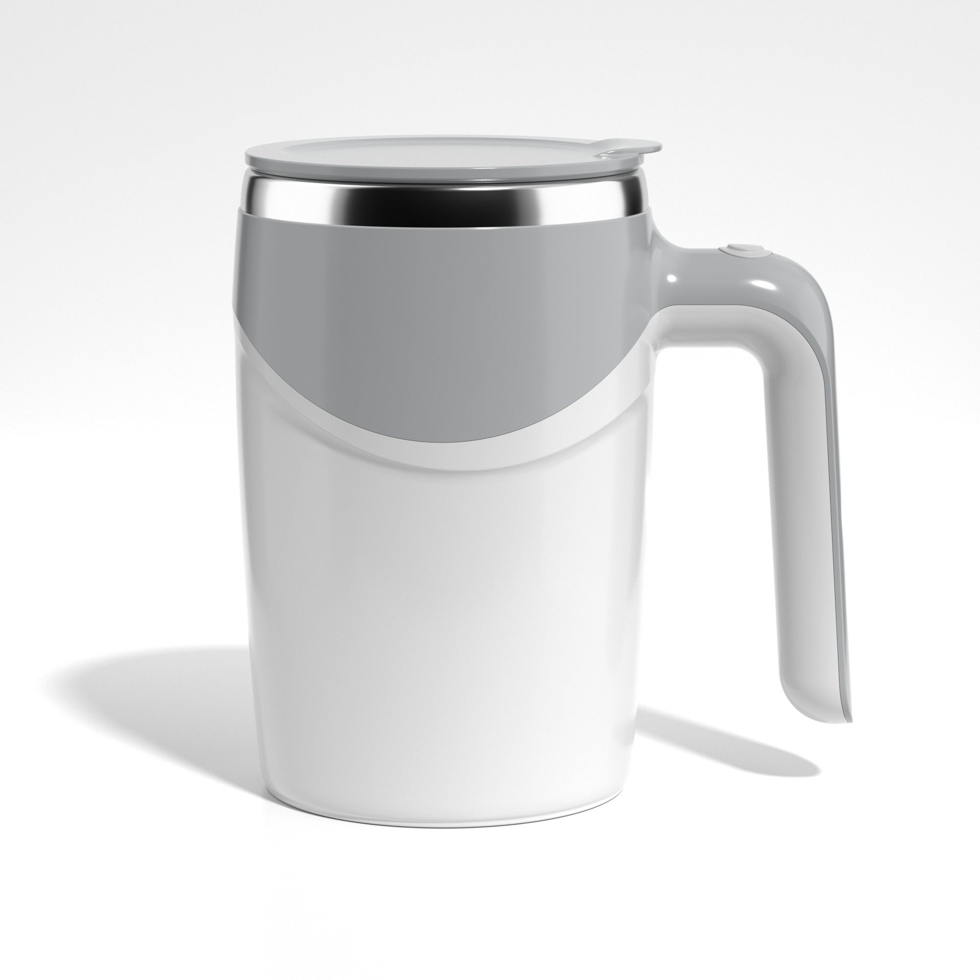 ☕ Tasse Mélangeuse Électrique Rechargeable