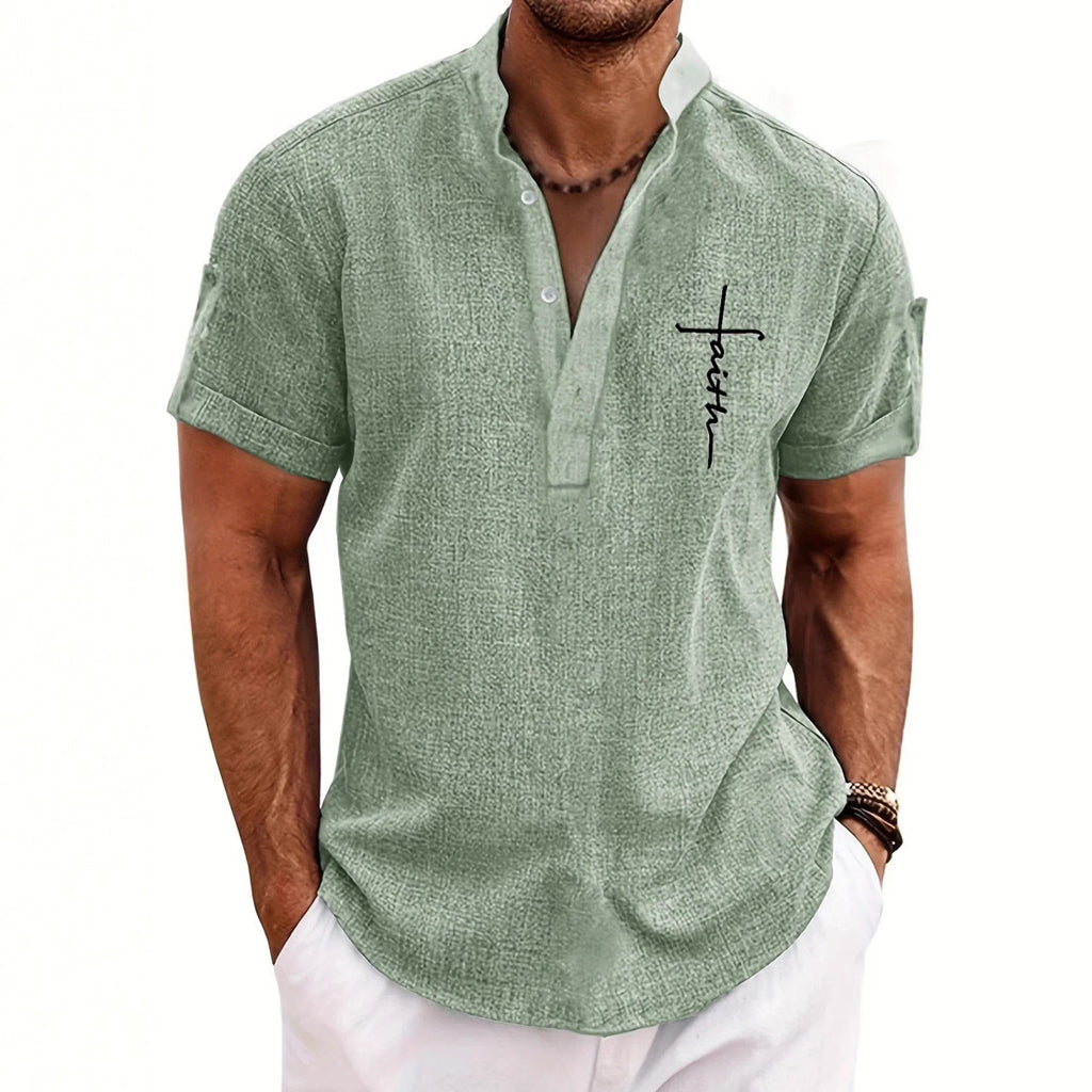 Polo Homme Imprimé
