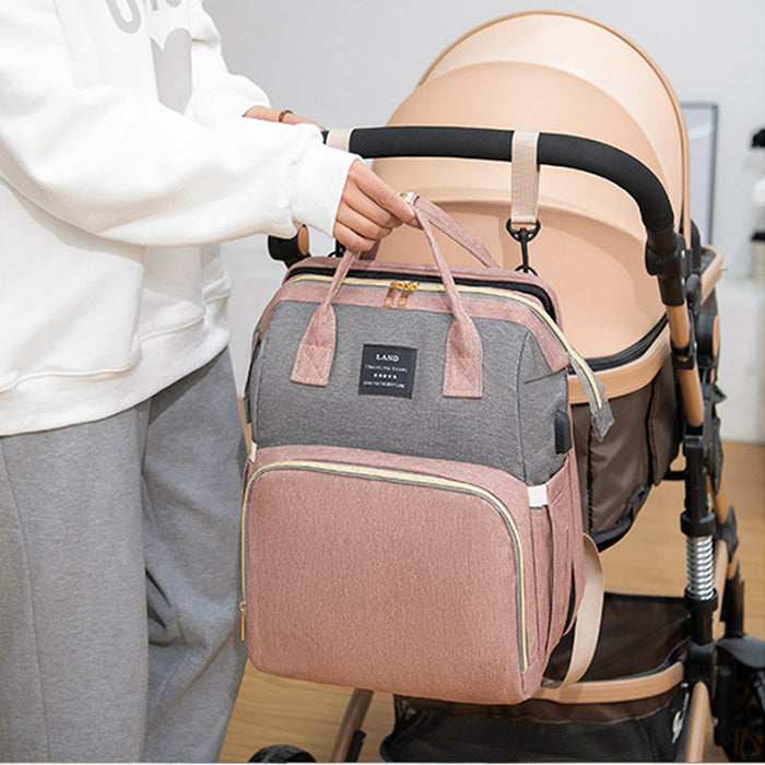 🍼 Sac à dos maman pour bébé 🌟