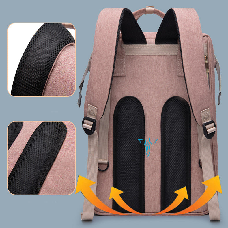 🍼 Sac à dos maman pour bébé 🌟