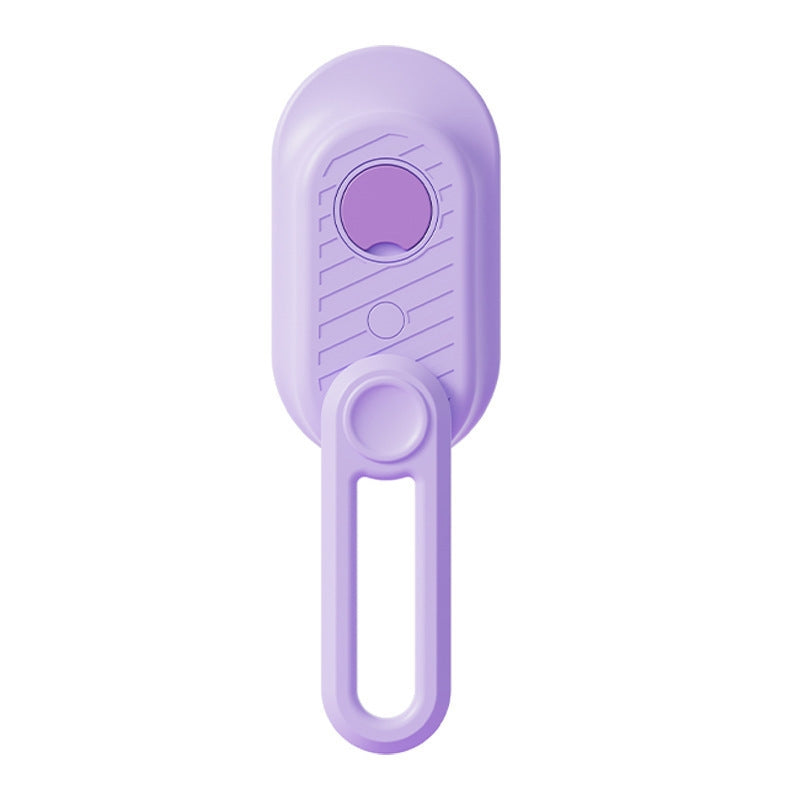 🐾 Brosse vapeur 3-en-1 pour animaux