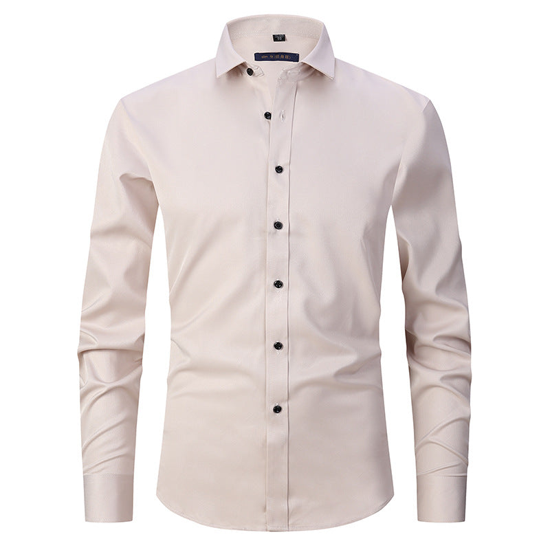 👔 Chemise homme à manches longues ✨